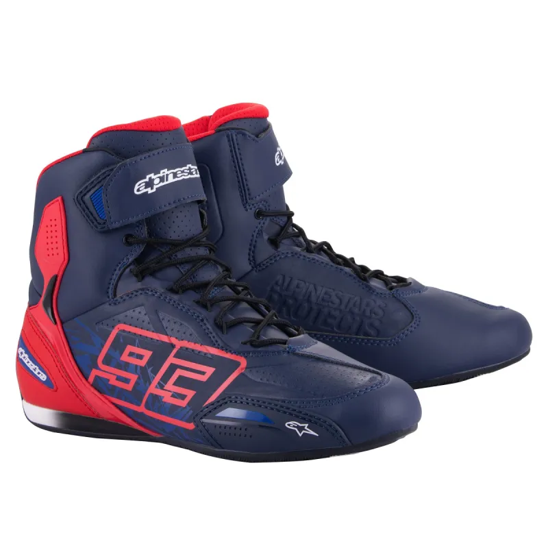 2023 Austin Riding Shoe made by Alpine Stars