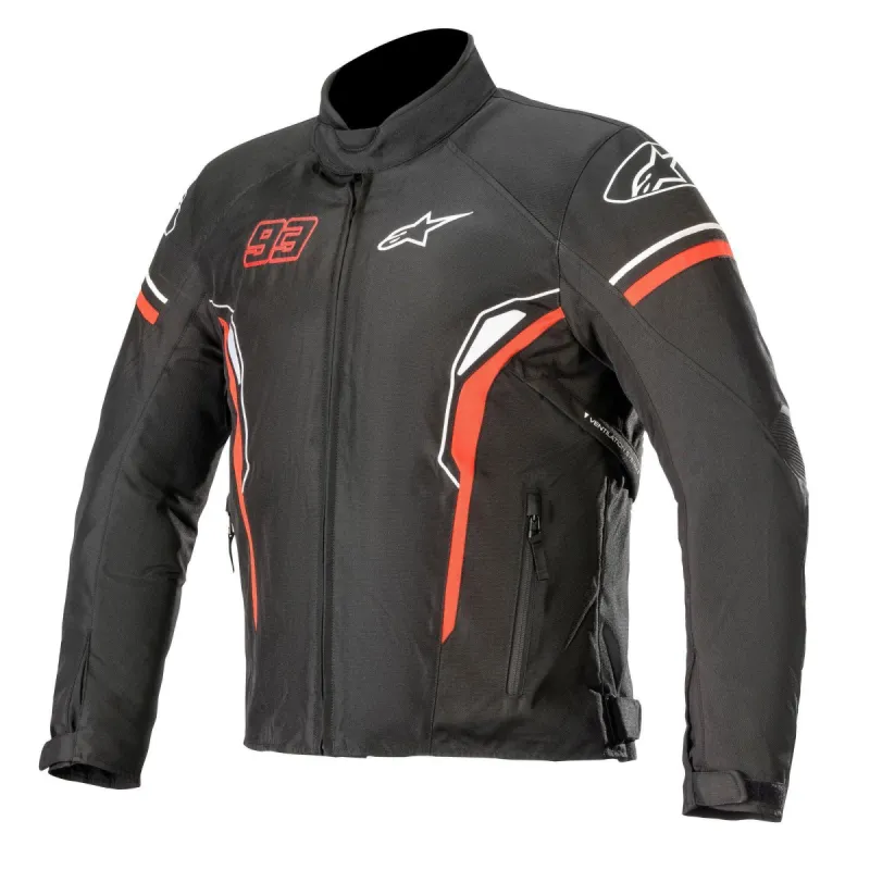 MM93 Sepang Waterproof Jacket made by Alpinestars