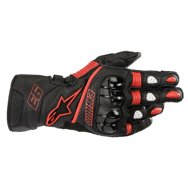 MM93 Twin Ring Leather Glove sold by Alpinestars
