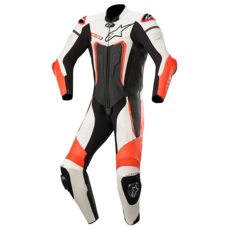 Motegi V3 Leather 1-Piece Suit sold by Alpinestars