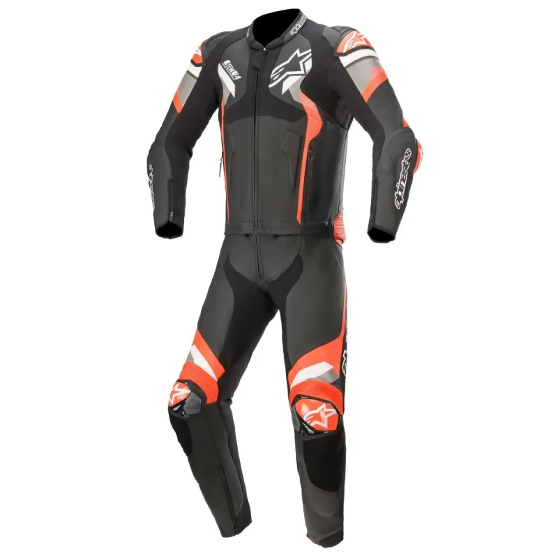 Atem V4 2-Piece Leather Suit sold by Alpinestars