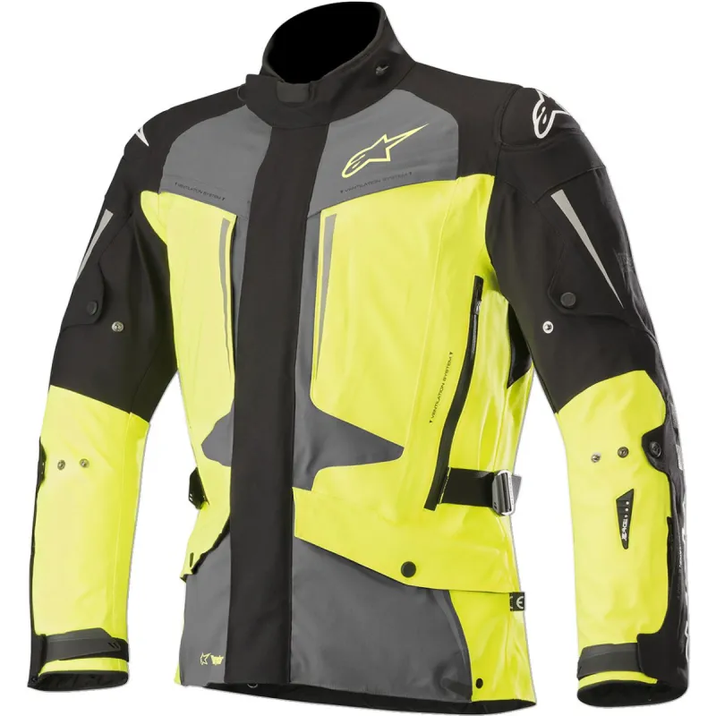 Yaguara Drystar<sup>&reg;</sup> Jacket Tech-Air<sup>&reg;</sup> Compatible sold by Alpinestars