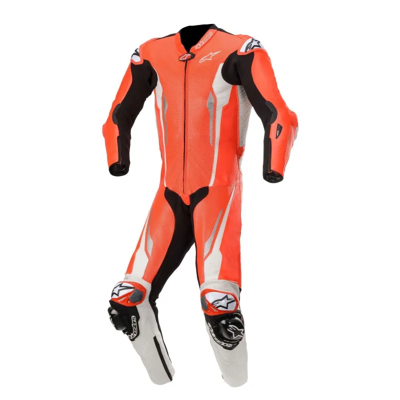 Racing Absolute 1-Piece Leather Suit Tech-Air<sup>&reg;</sup> Compatible sold by Alpinestars
