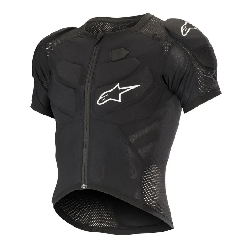 Vector Tech Protection Jacket - Short Sleeve made by Alpine Stars