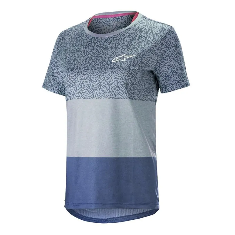 Stella Alps 8.0 Jersey - Short Sleeve sold by Alpinestars