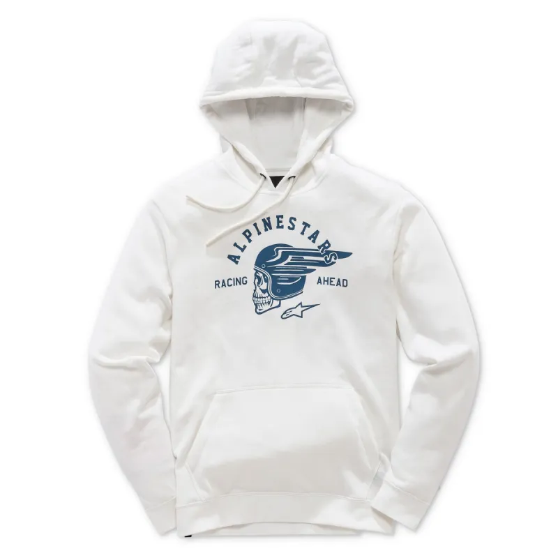 Skull Pullover Hoodie sold by Alpinestars