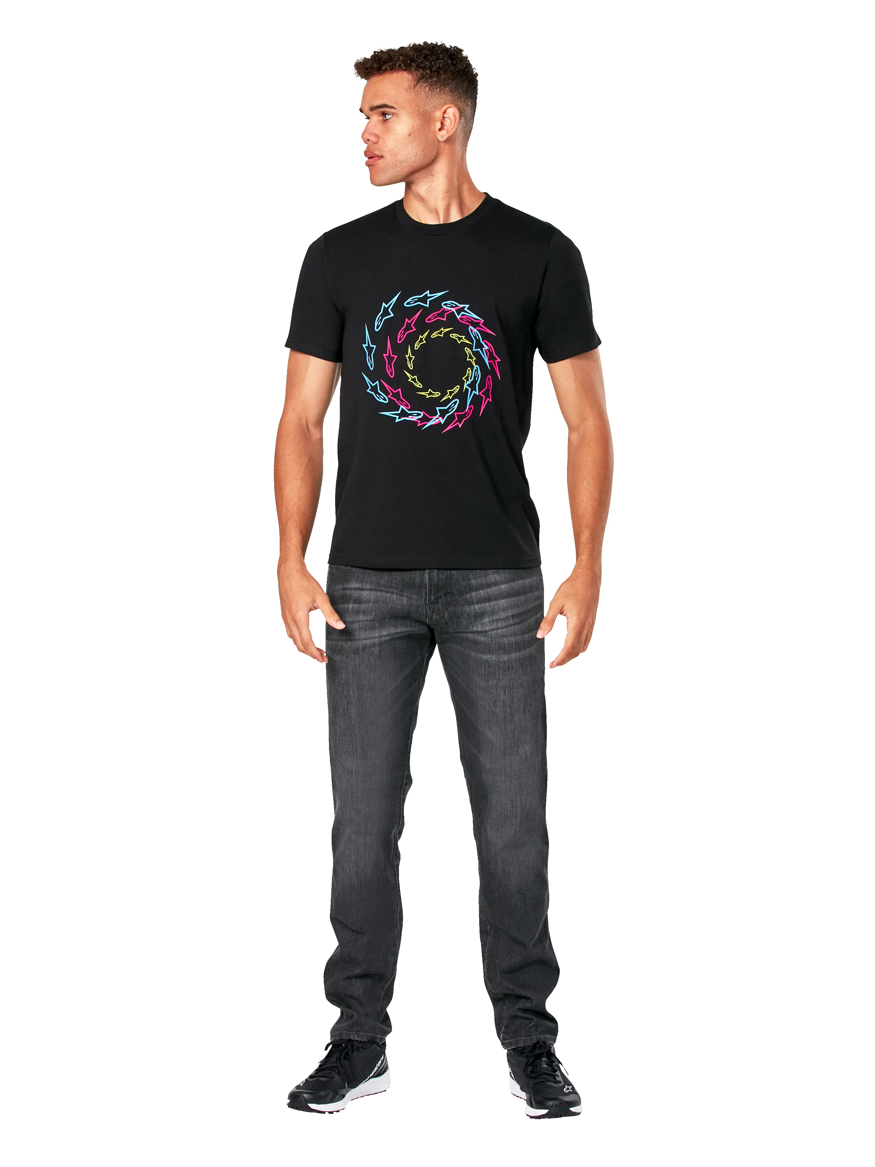 Concentric CSF Tee - Short Sleeve sold by Alpinestars product image thumbnail 5
