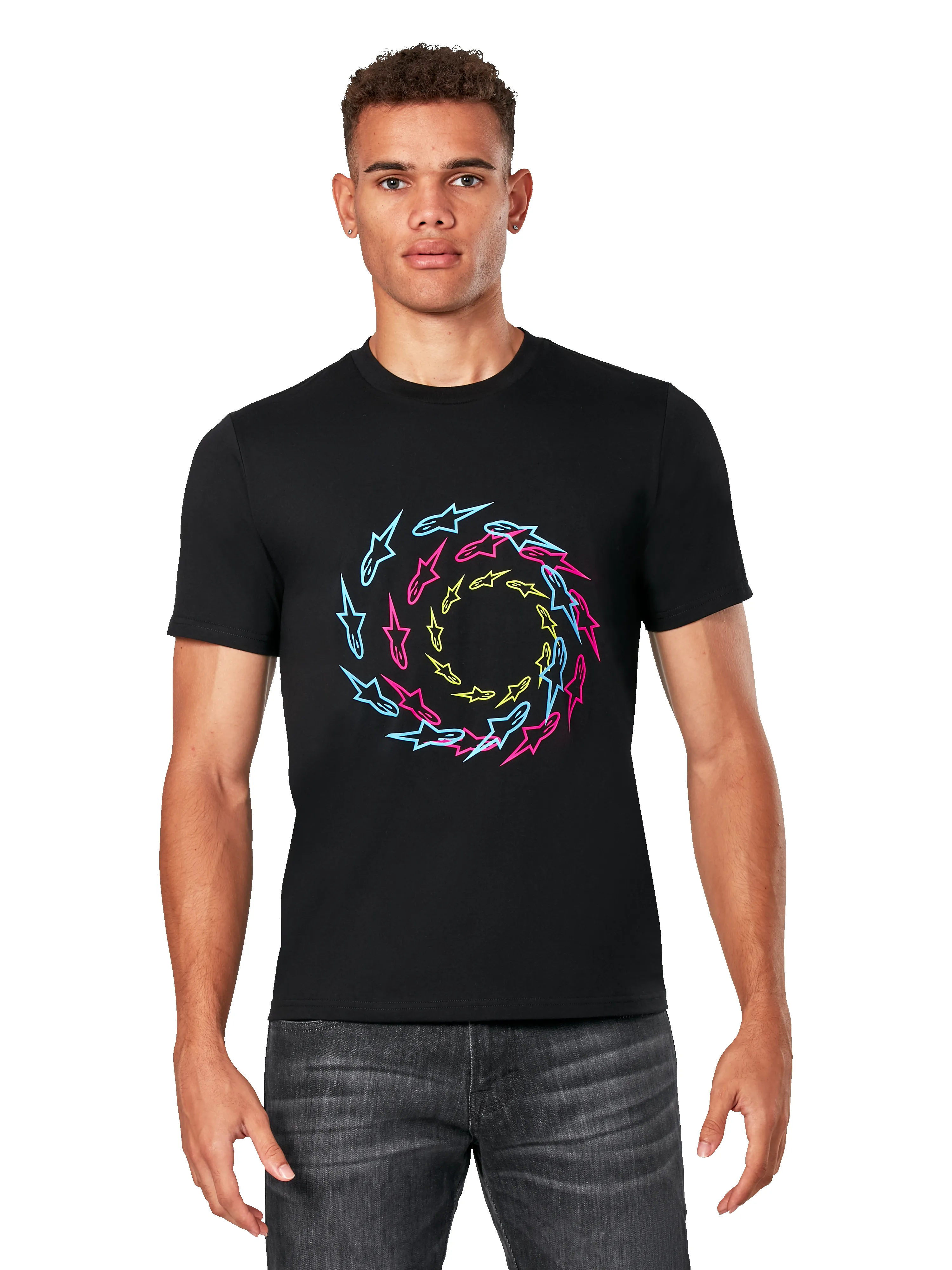 Concentric CSF Tee - Short Sleeve sold by Alpinestars product image thumbnail 2