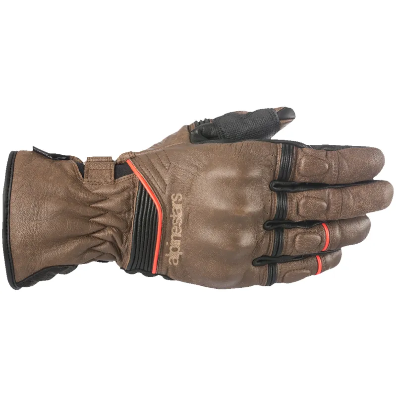 Café Divine Drystar® Leather Gloves sold by Alpinestars