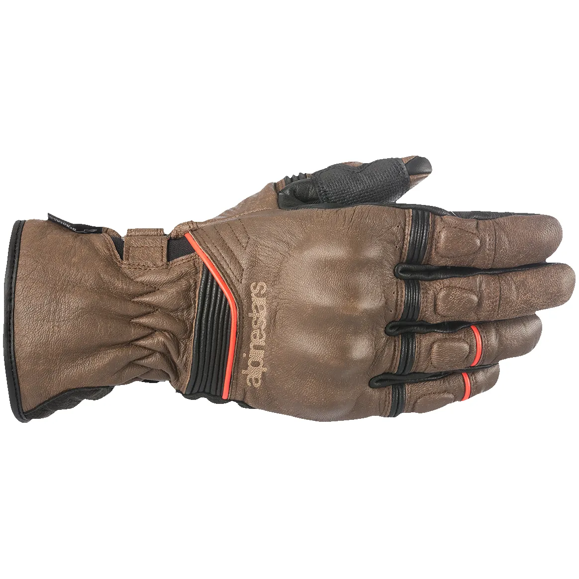Café Divine Drystar® Leather Gloves sold by Alpine Stars