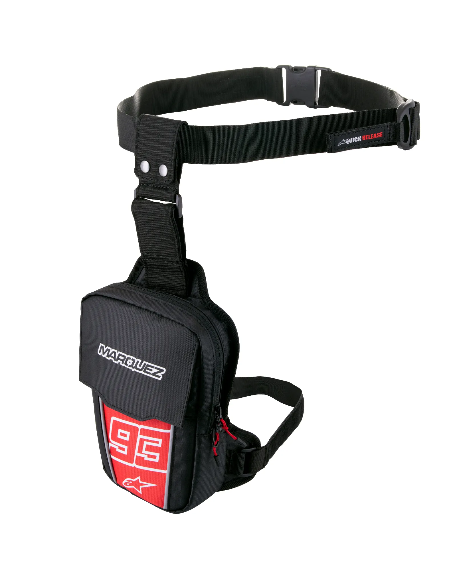MM93 Thunder Thigh Bag sold by Alpinestars