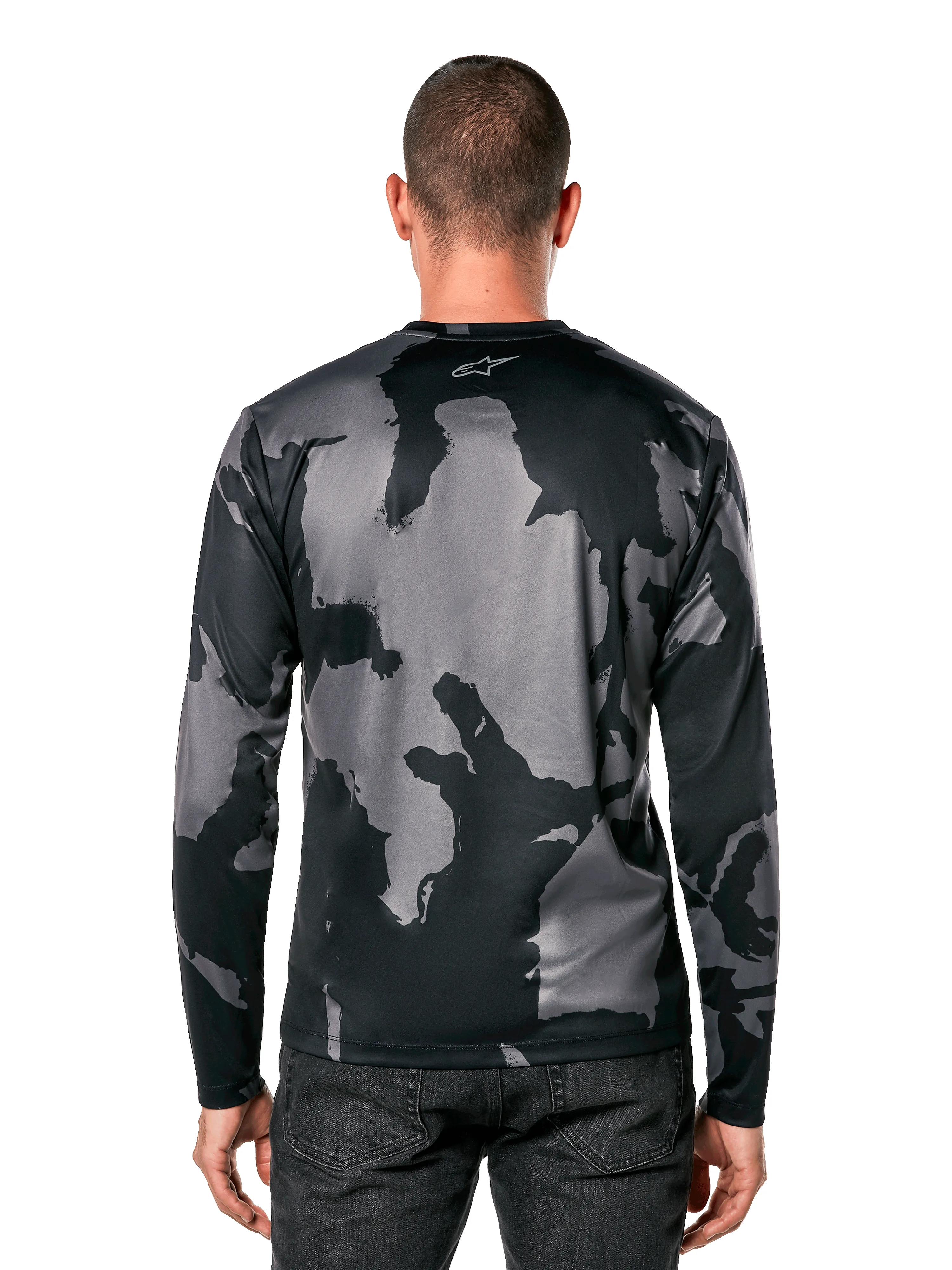 Camo Performance Tee - Long Sleeve sold by Alpine Stars product image thumbnail 3