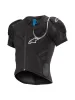Vector Tech Protection Jacket - Short Sleeve sold by Alpinestars