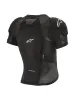 Vector Tech Protection Jacket - Short Sleeve sold by Alpinestars
