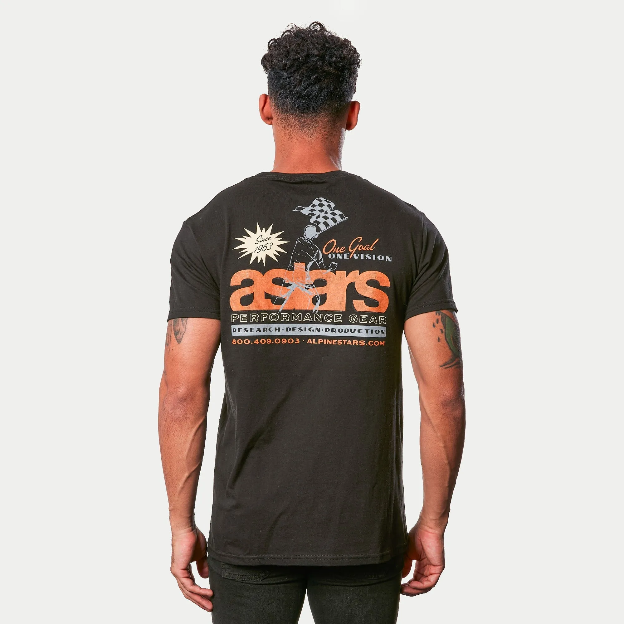 Flagged Tee sold by Alpinestars product image thumbnail 3