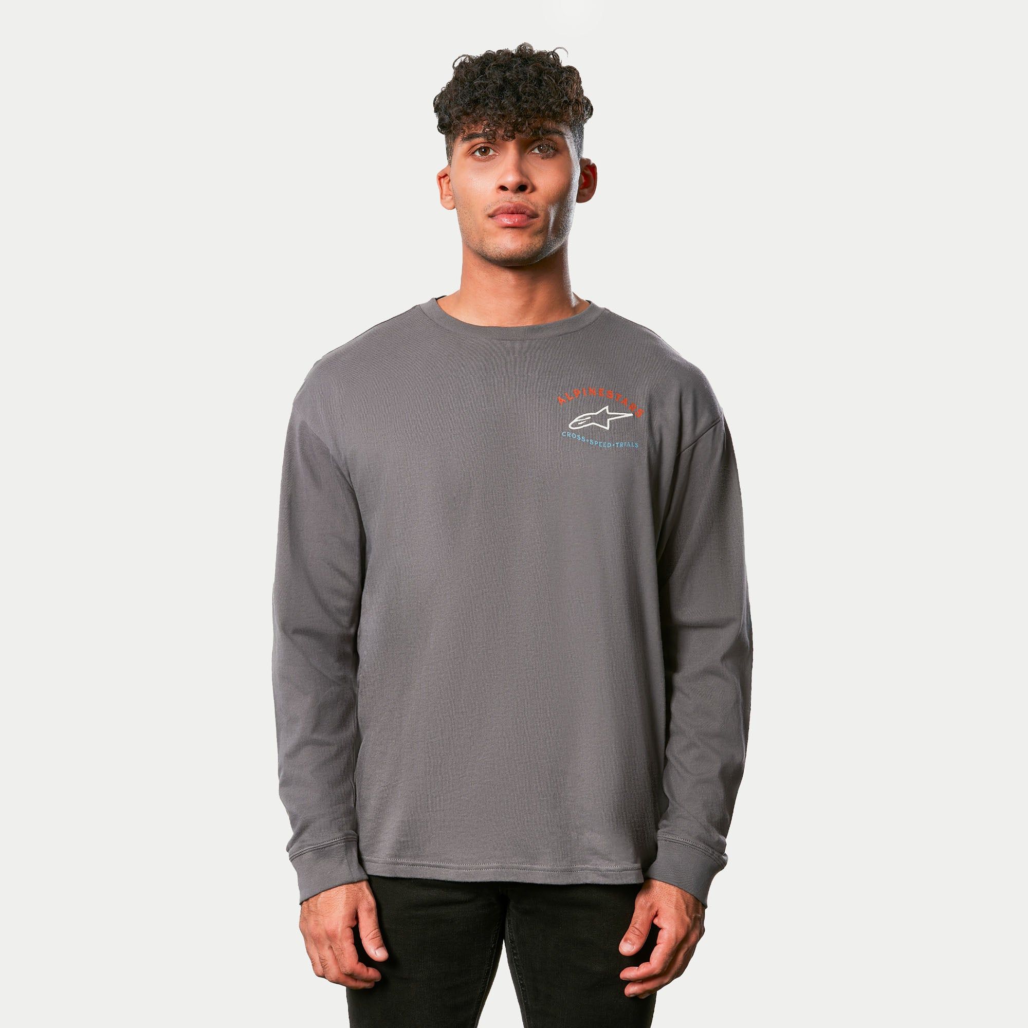 Full Face Tee - Long Sleeve sold by Alpinestars