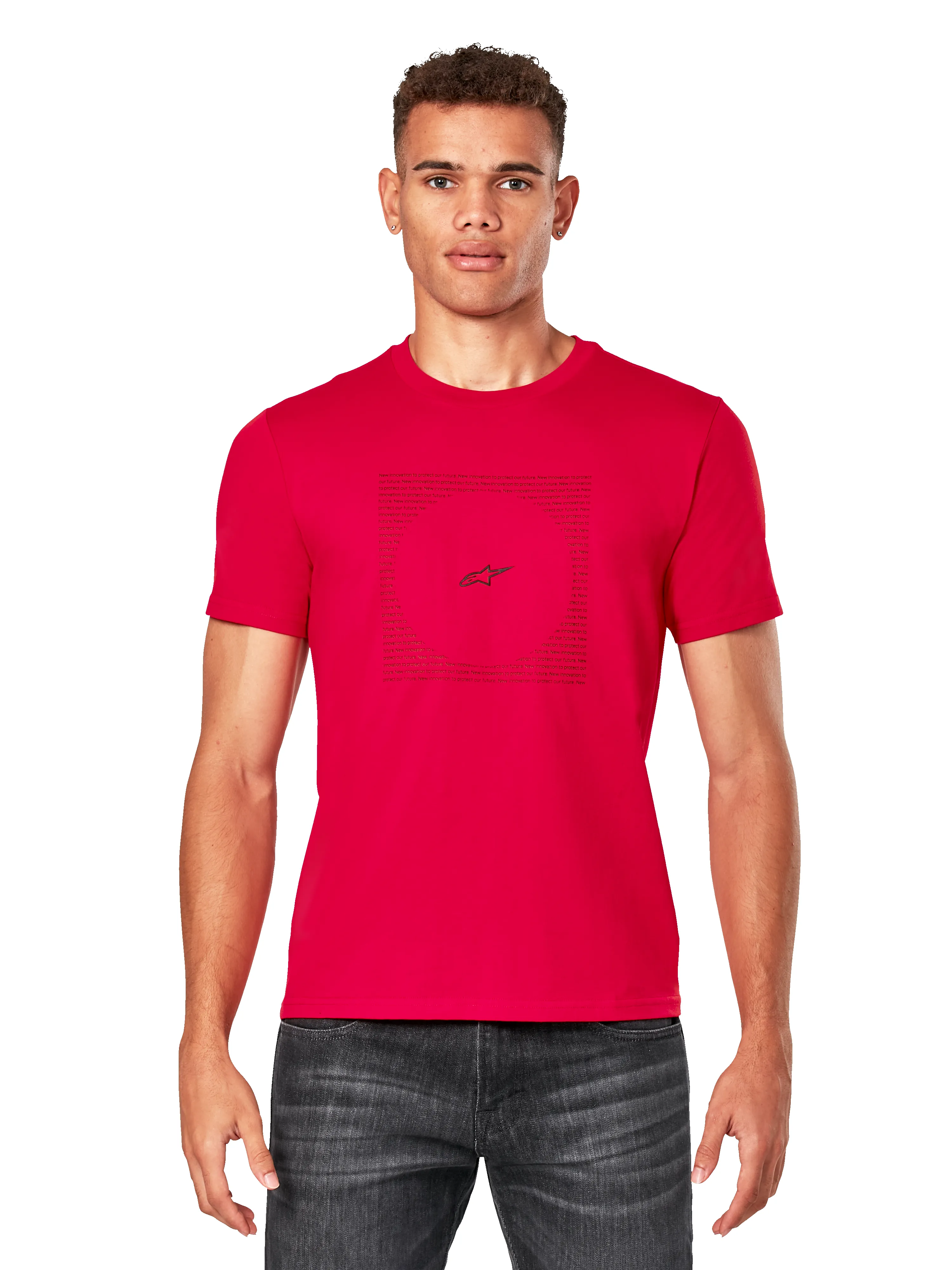 Repeating CSF Tee - Short Sleeve sold by Alpinestars product image thumbnail 3