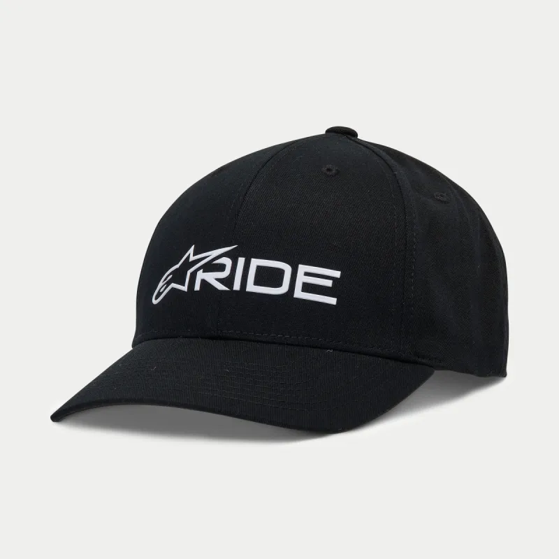 Ride 3.0 Hat made by Alpine Stars