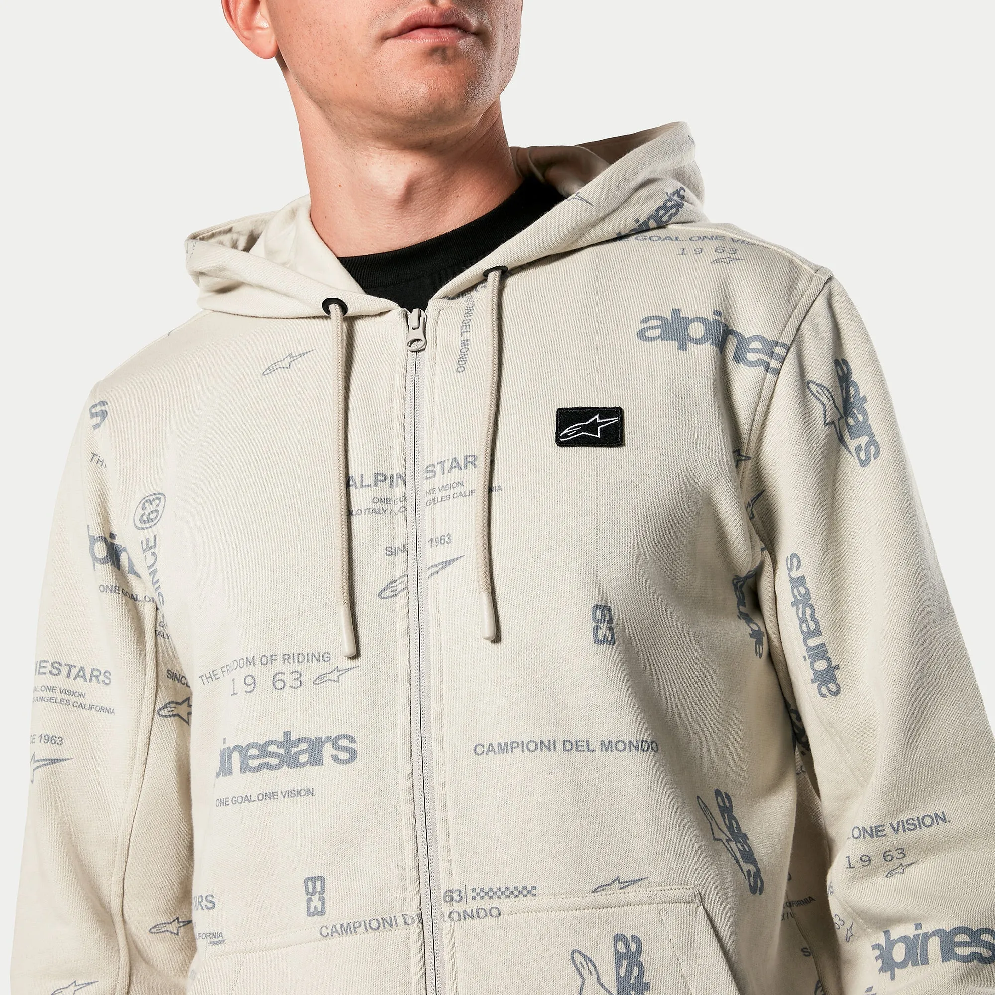 Plenitude Hoodie sold by Alpinestars product image thumbnail 2