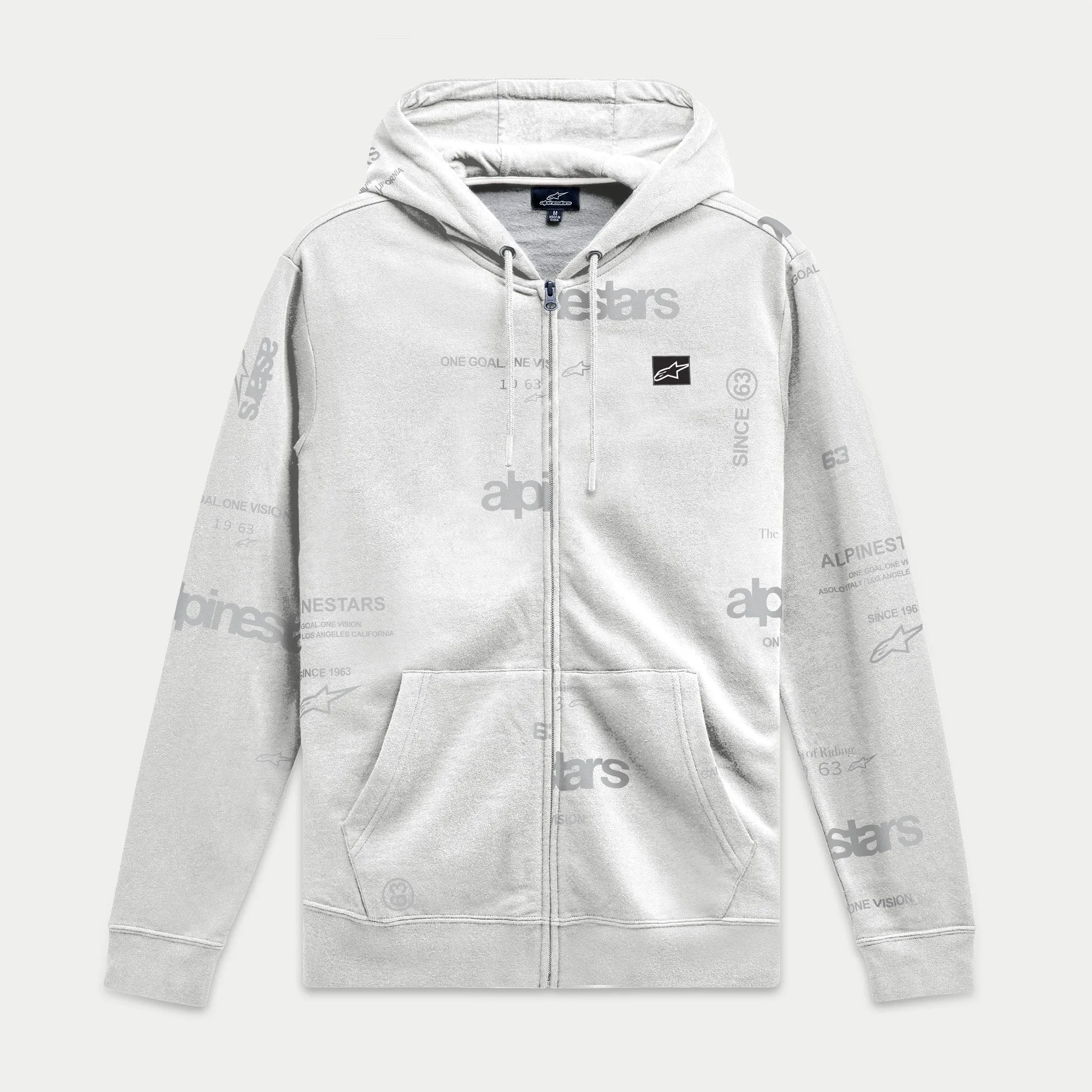 Plenitude Hoodie sold by Alpinestars product image thumbnail 3