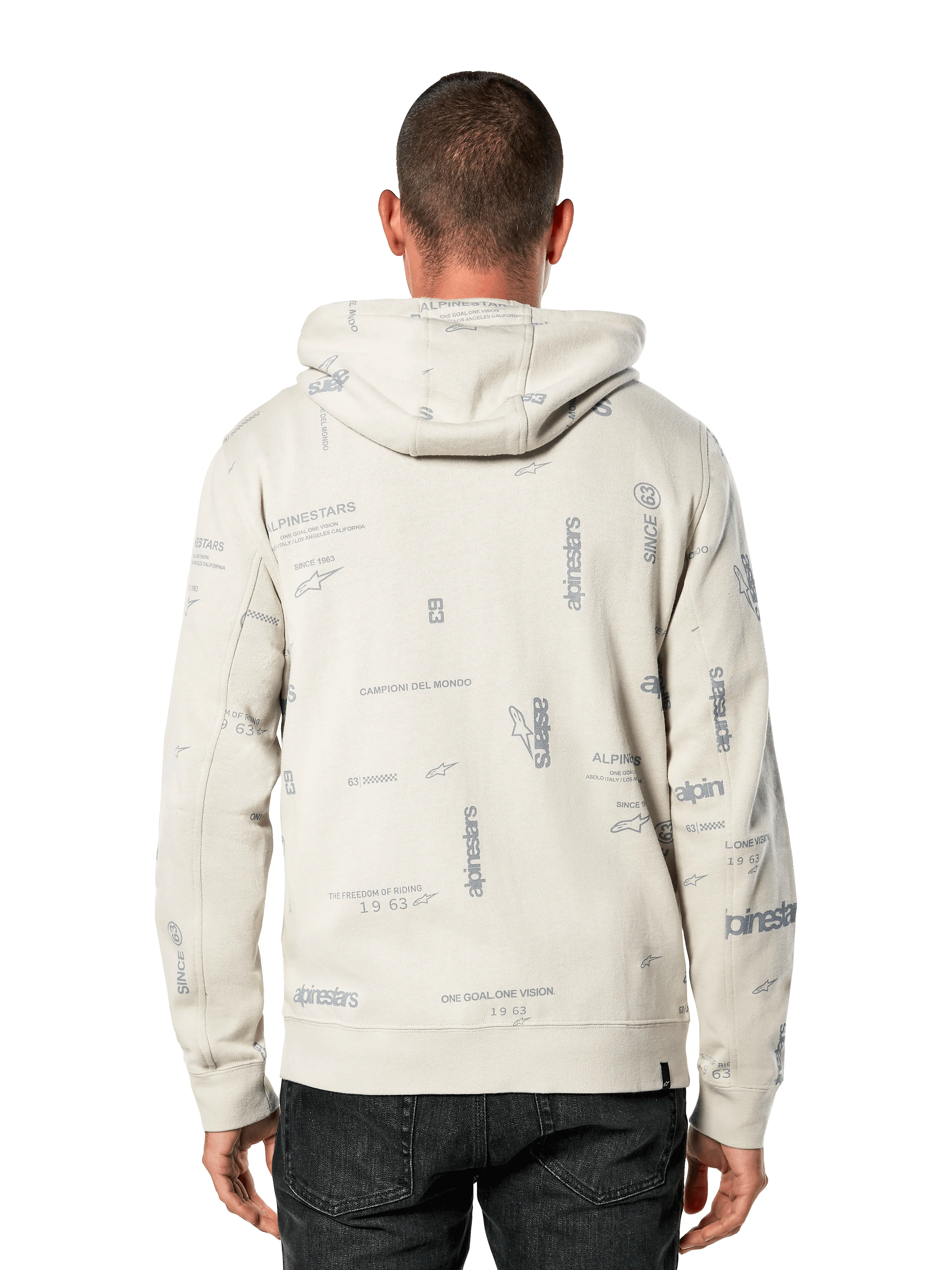 Plenitude Hoodie sold by Alpinestars product image thumbnail 4
