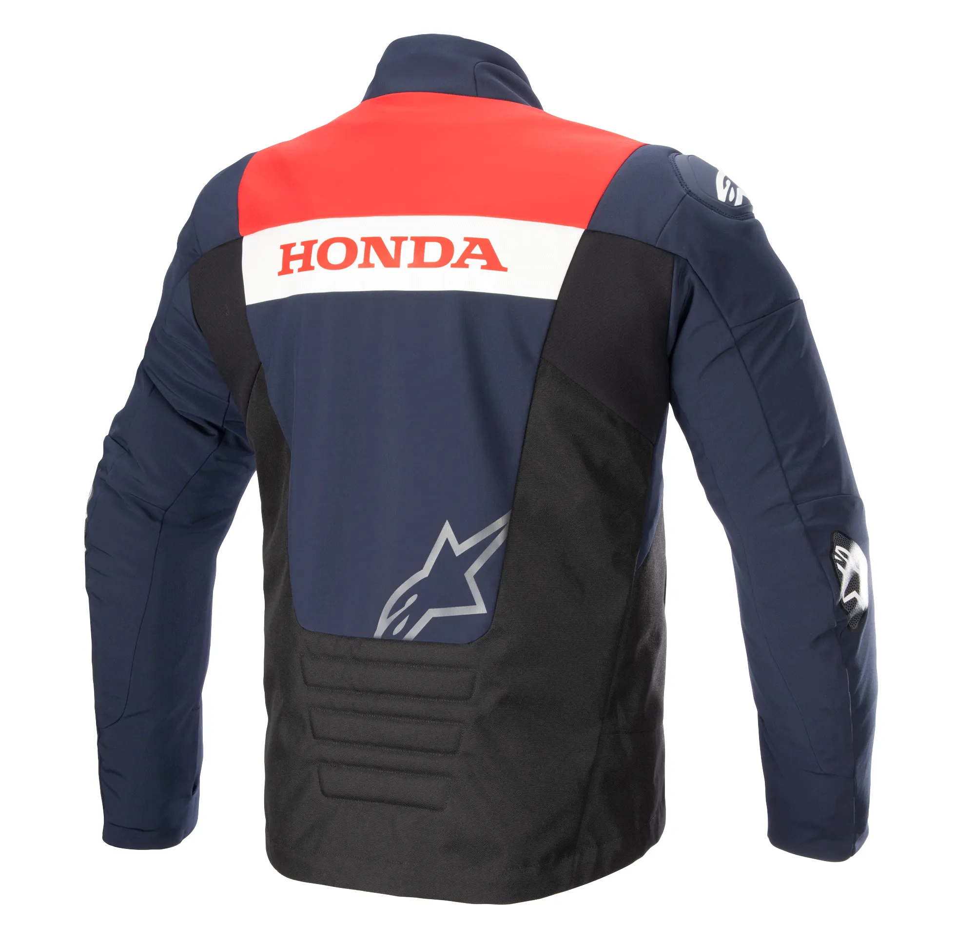 Honda SMX Waterproof Softshell Jacket sold by Alpine Stars product image thumbnail 2