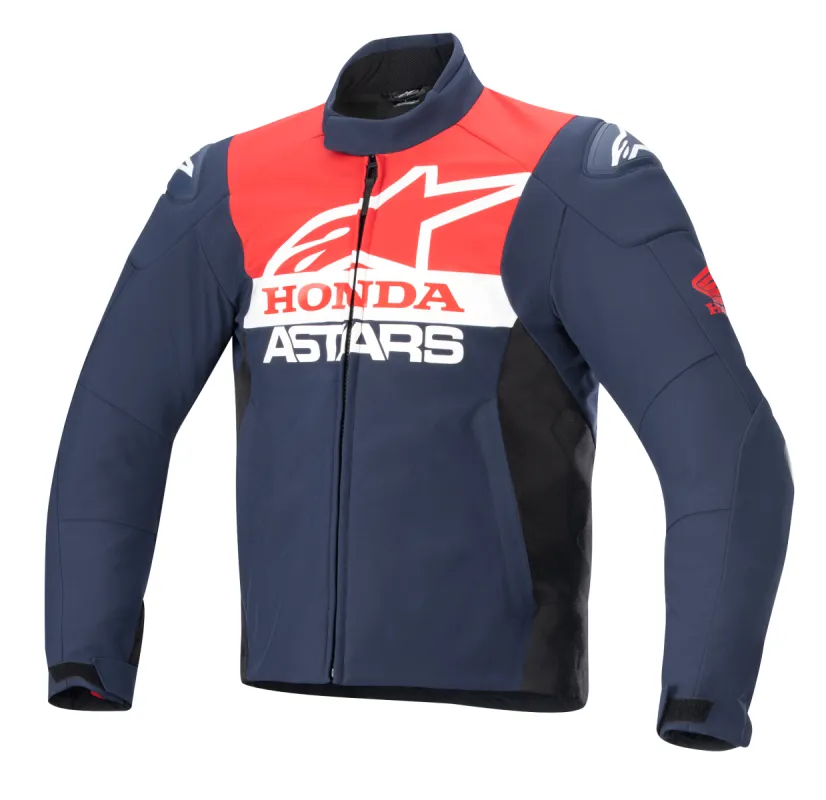 Honda SMX Waterproof Softshell Jacket sold by Alpinestars