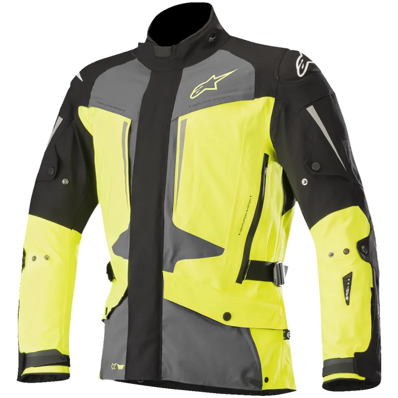 Yaguara Drystar® Jacket Tech-Air® Compatible sold by Alpinestars