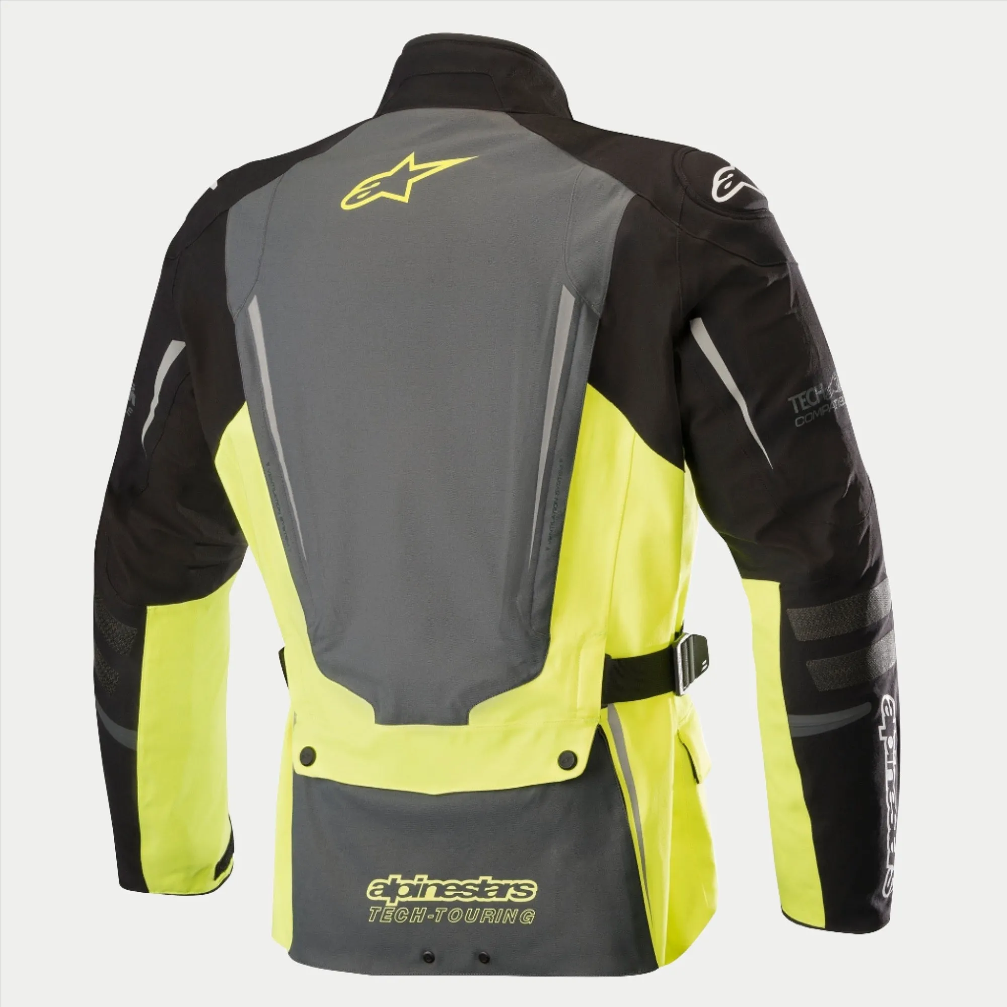 Yaguara Drystar® Jacket Tech-Air® Compatible sold by Alpine Stars product image thumbnail 2