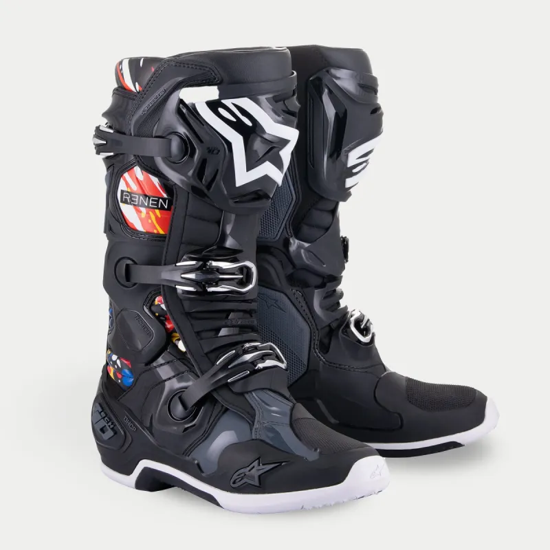 Limited Edition Renen Tech 10 Boot sold by Alpinestars