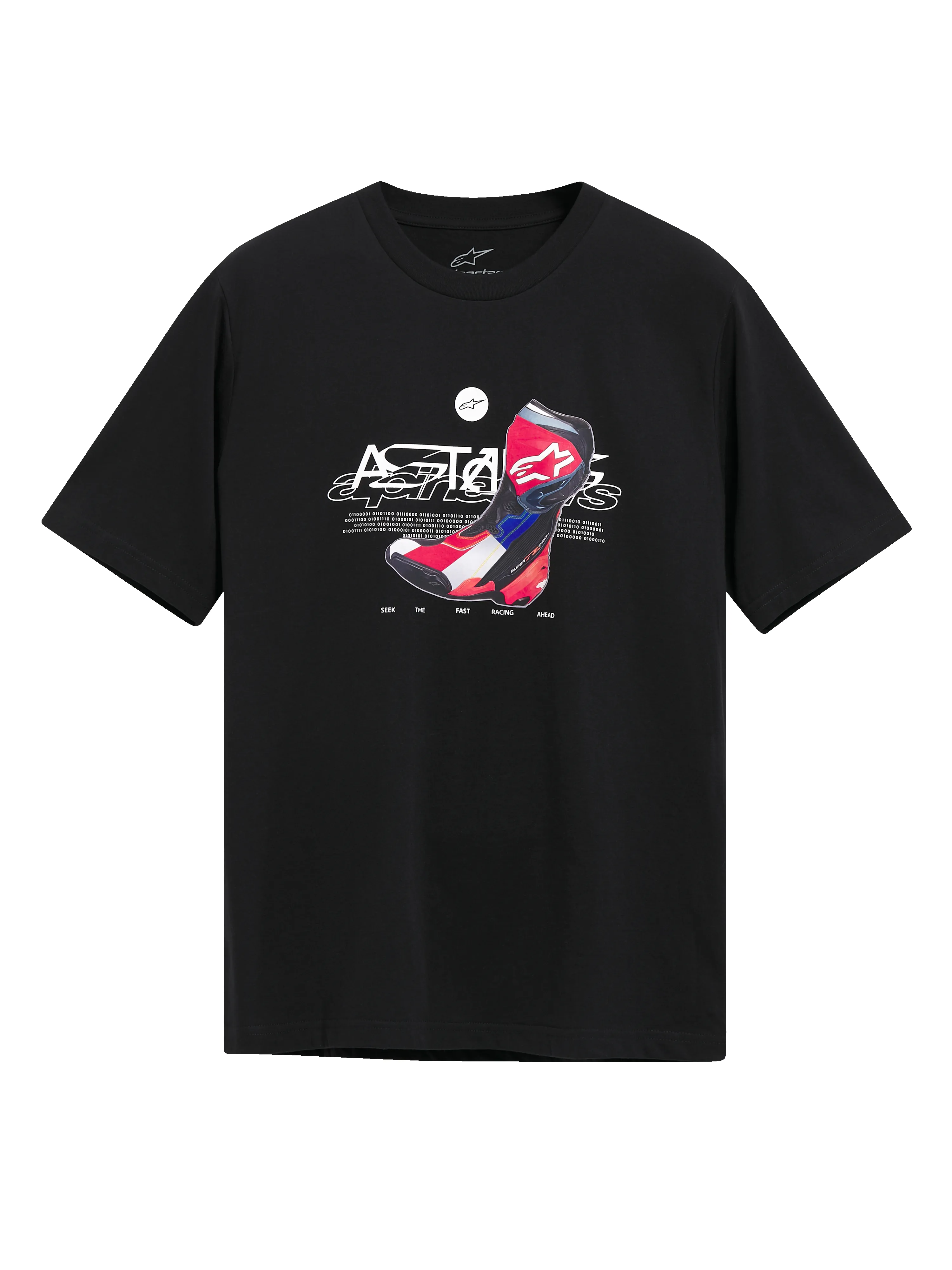 R Boot CSF Tee - Short Sleeve sold by Alpinestars product image thumbnail 2