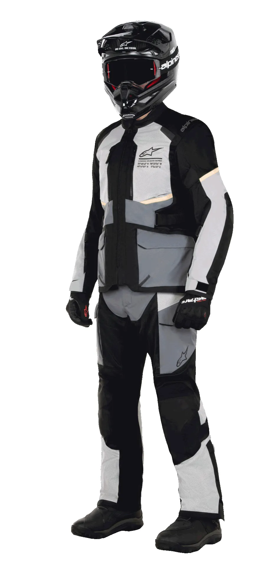 Andes Air Drystar® Jacket sold by Alpine Stars product image thumbnail 2