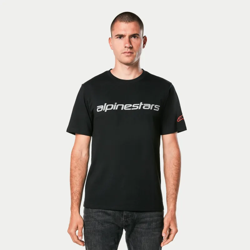 Linear Wordmark 2.0 CSF Tee sold by Alpine Stars