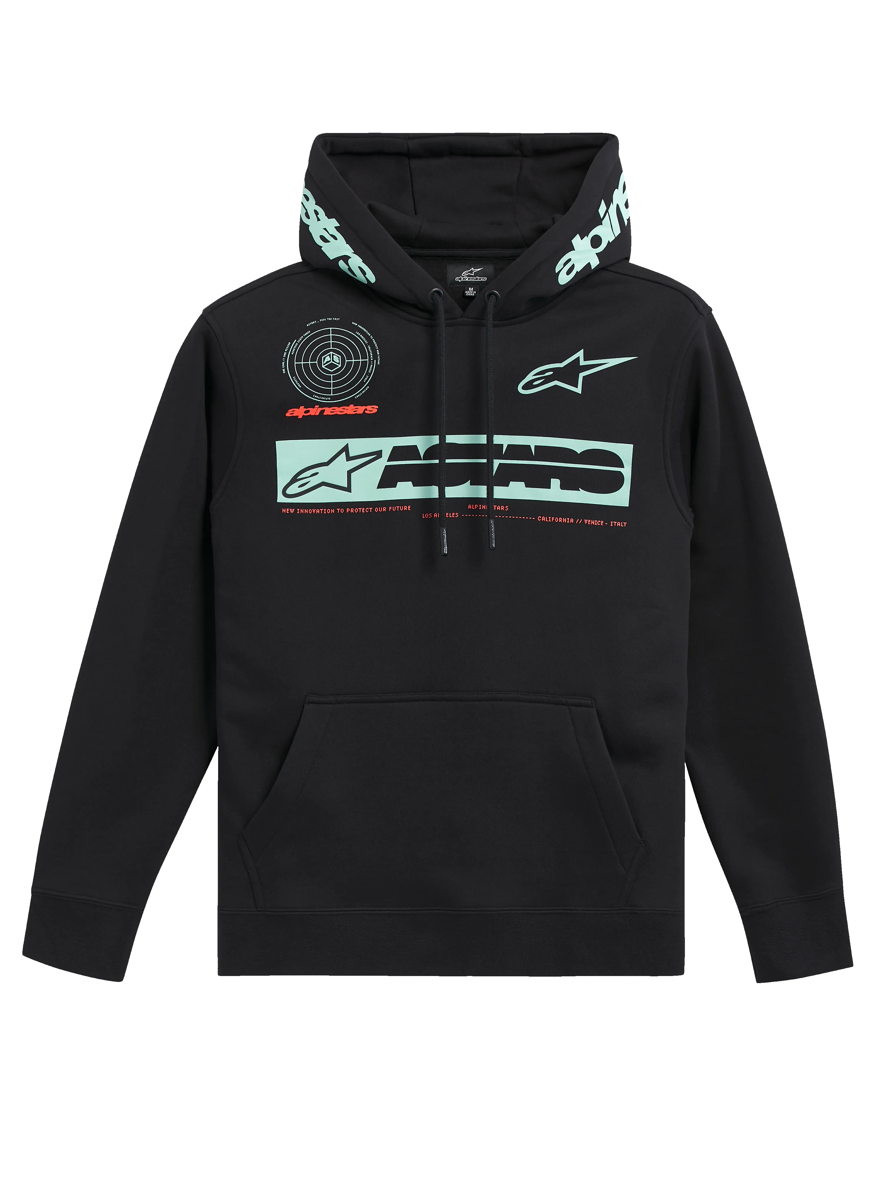 Conversion Hoodie sold by Alpinestars product image thumbnail 5