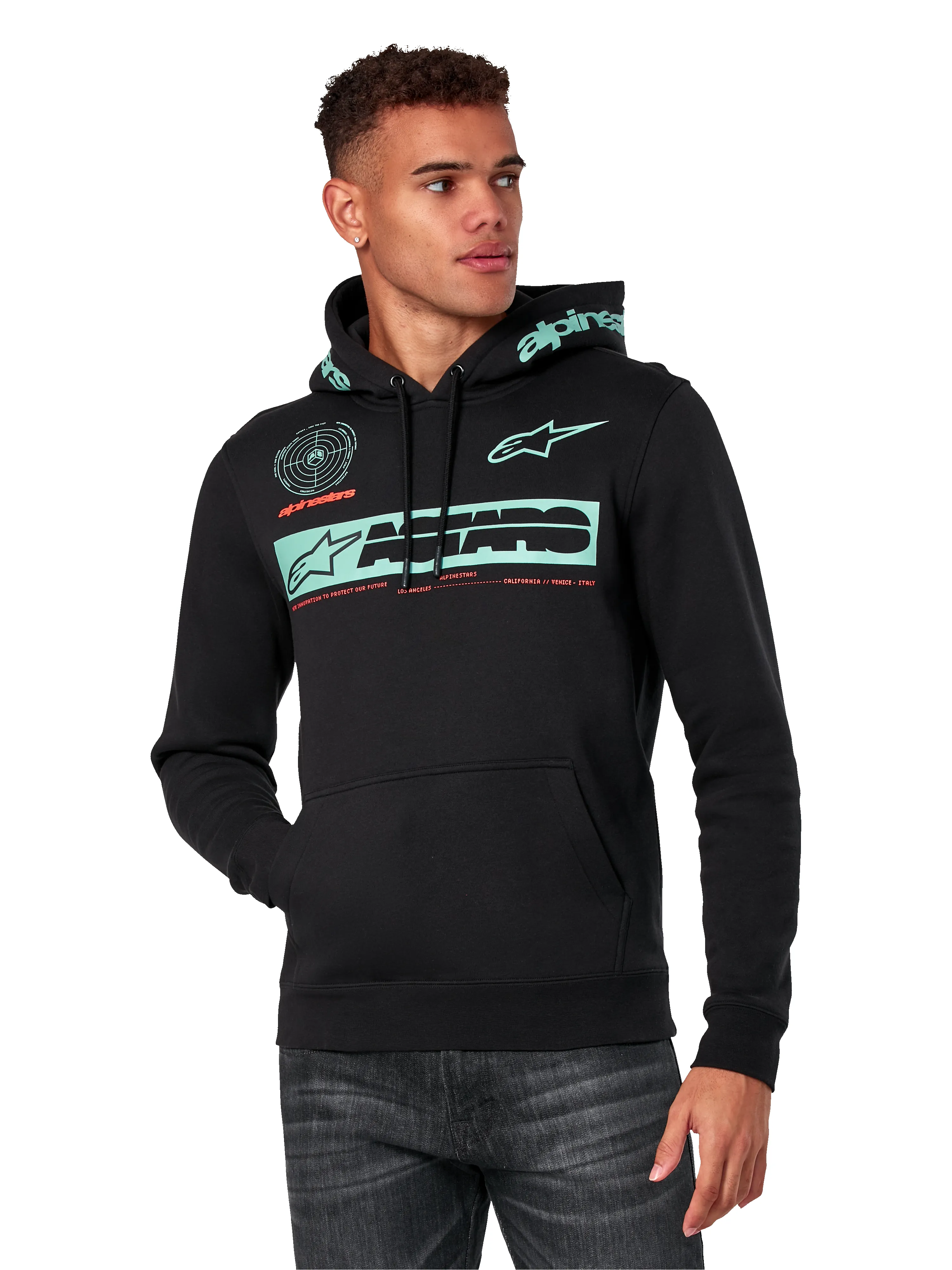 Conversion Hoodie sold by Alpinestars