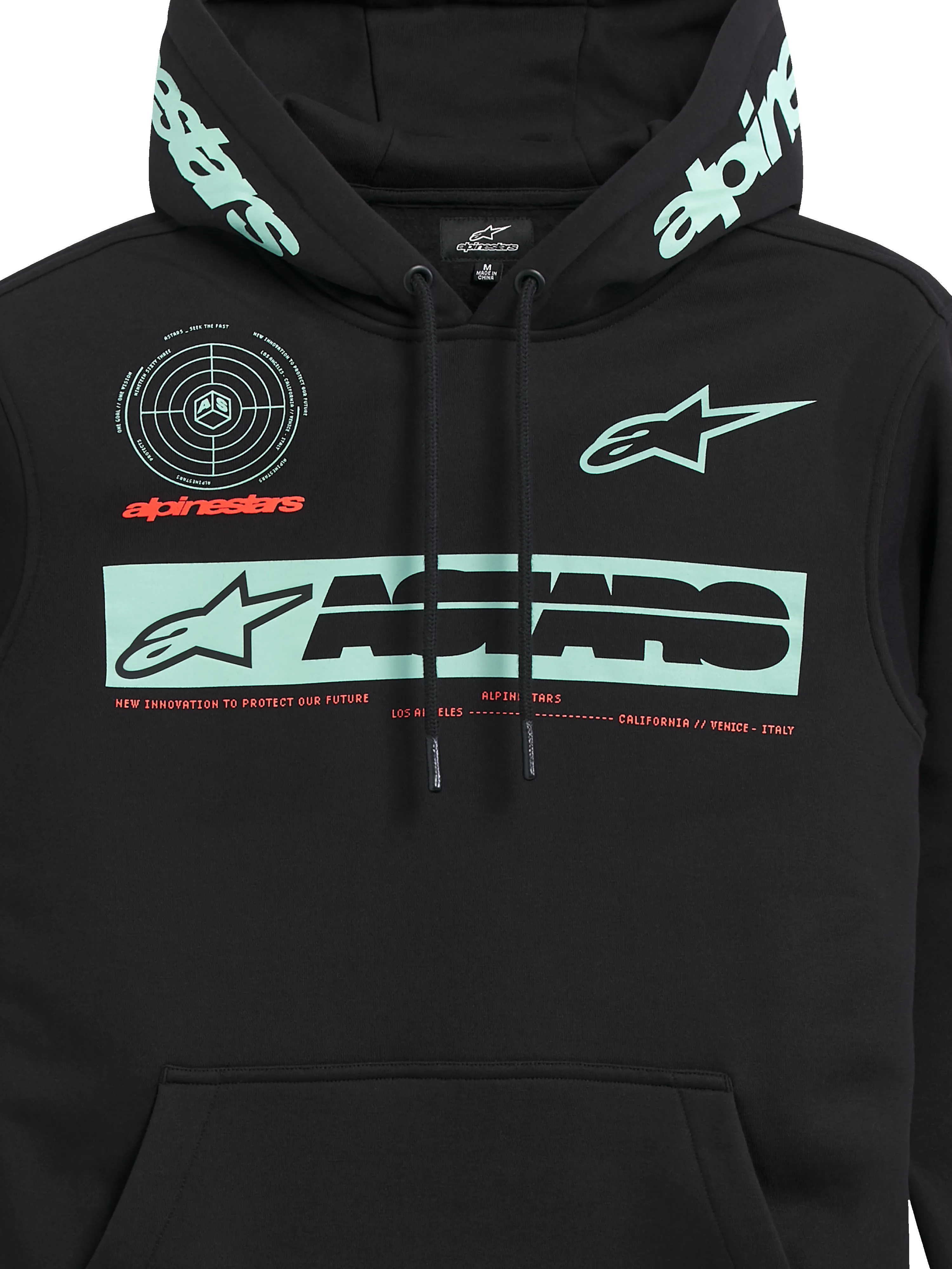 Conversion Hoodie sold by Alpinestars product image thumbnail 2