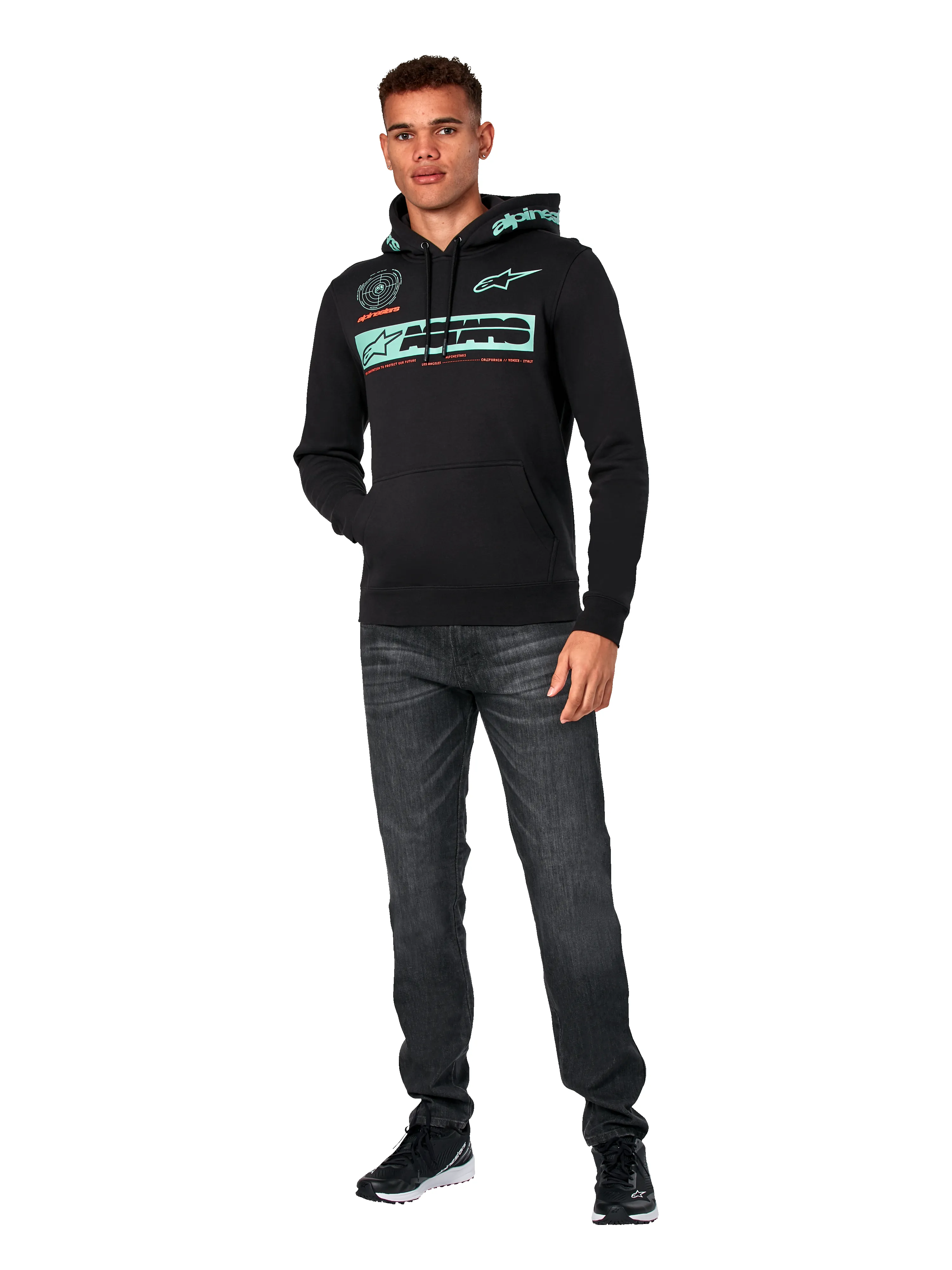 Conversion Hoodie sold by Alpinestars product image thumbnail 3