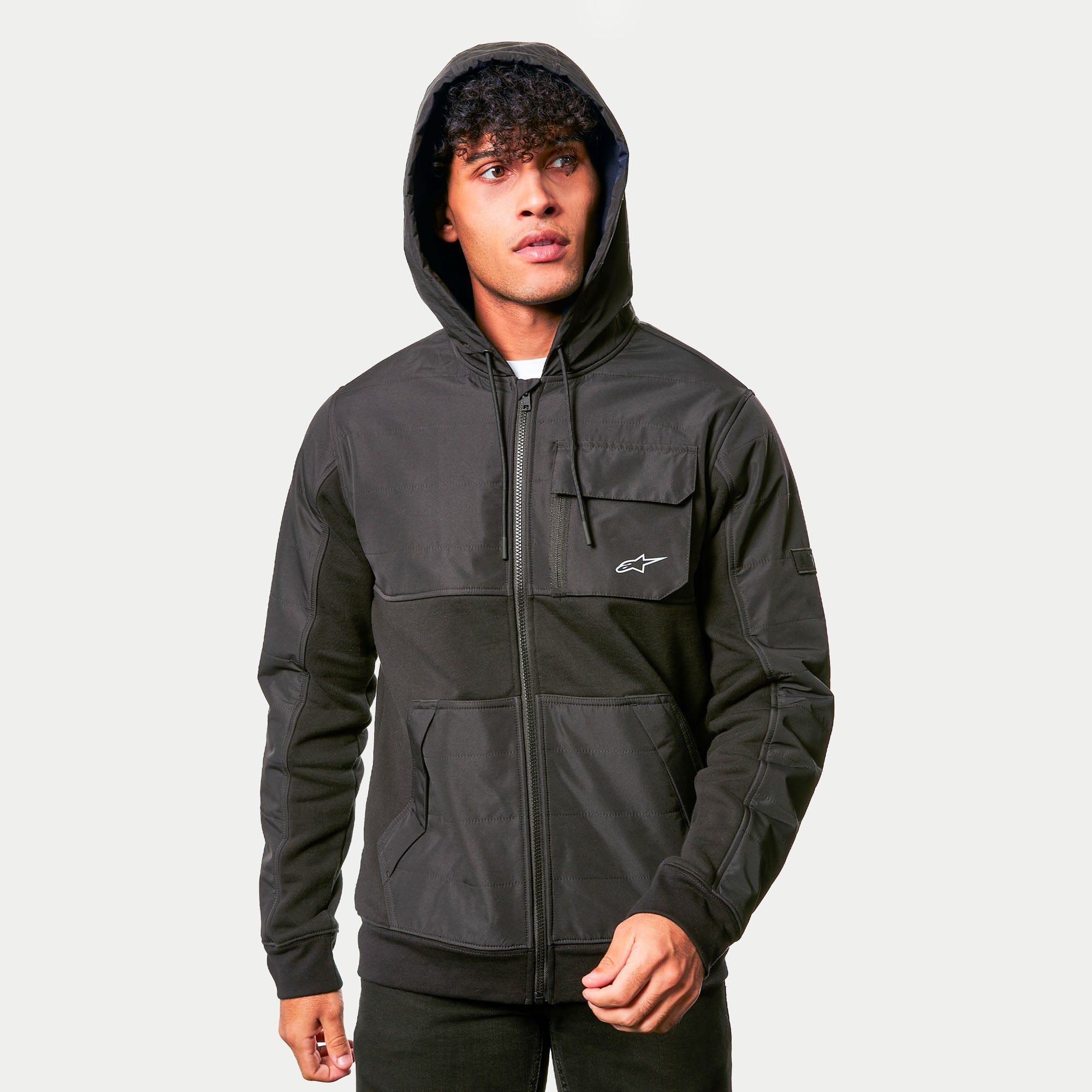 Momentus Hoodie sold by Alpinestars product image thumbnail 5