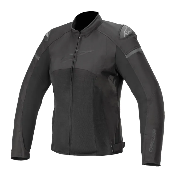 Women Stella T-GP Plus R V3 Air Jacket made by Alpine Stars
