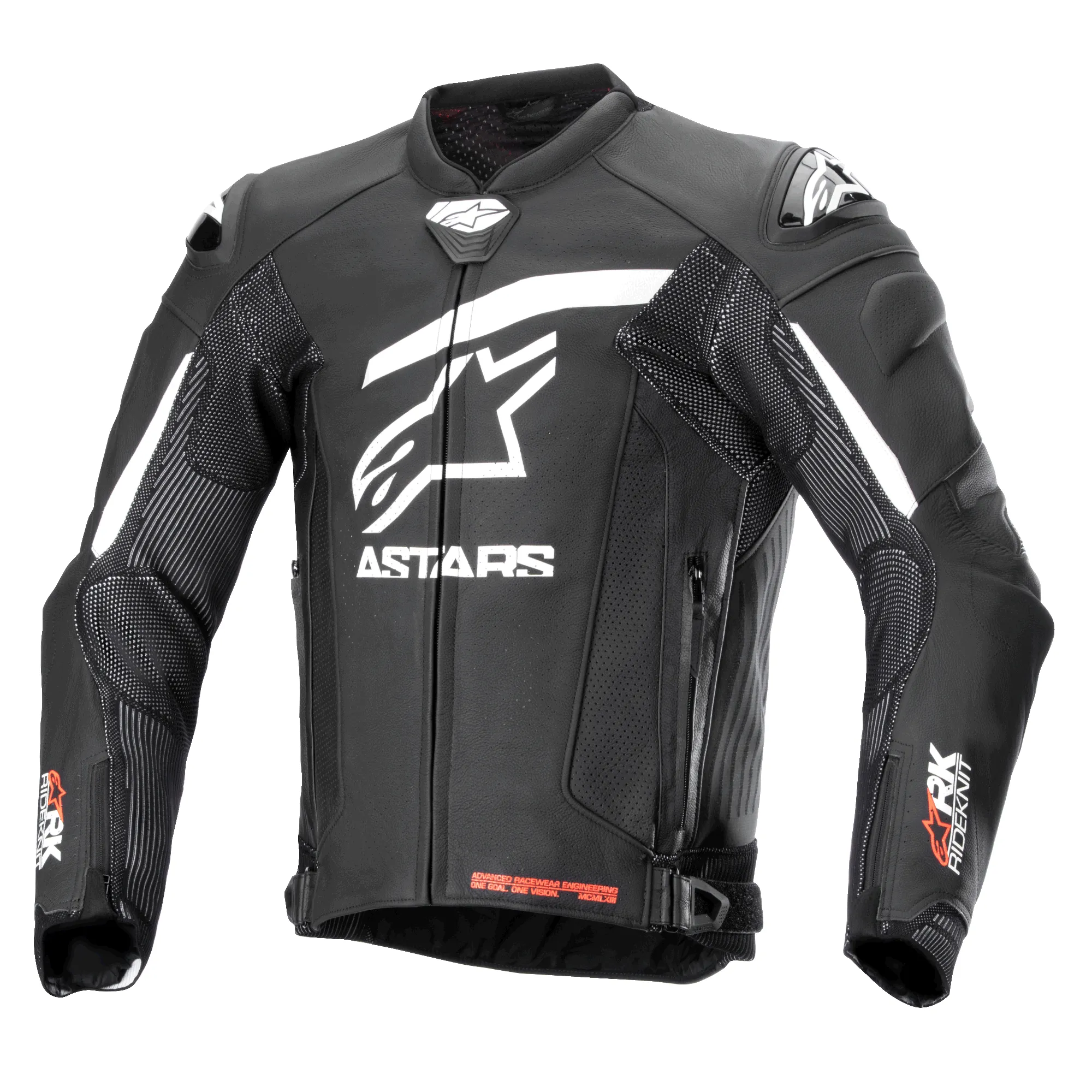 GP Plus R V4 Rideknit Leather Jacket sold by Alpine Stars
