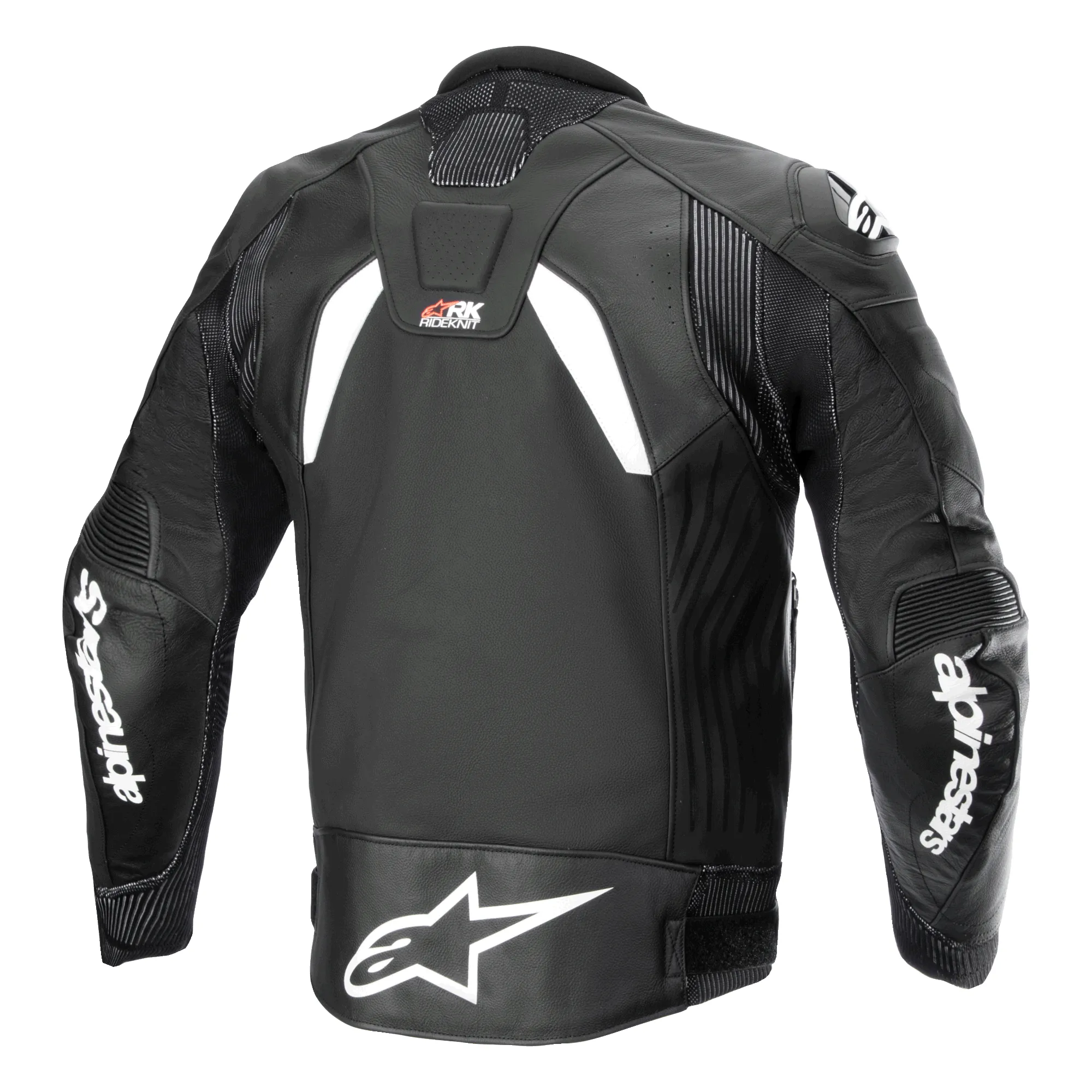 GP Plus R V4 Rideknit Leather Jacket sold by Alpine Stars product image thumbnail 2