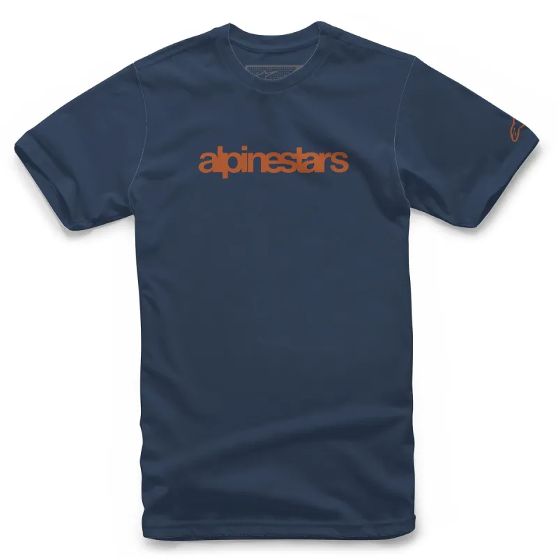 Heritage Logo Tee sold by Alpinestars