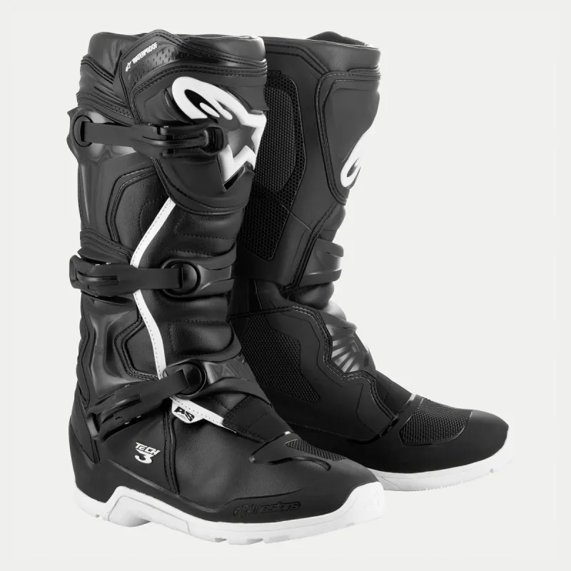 Tech 3 Enduro Waterproof Boots sold by Alpine Stars