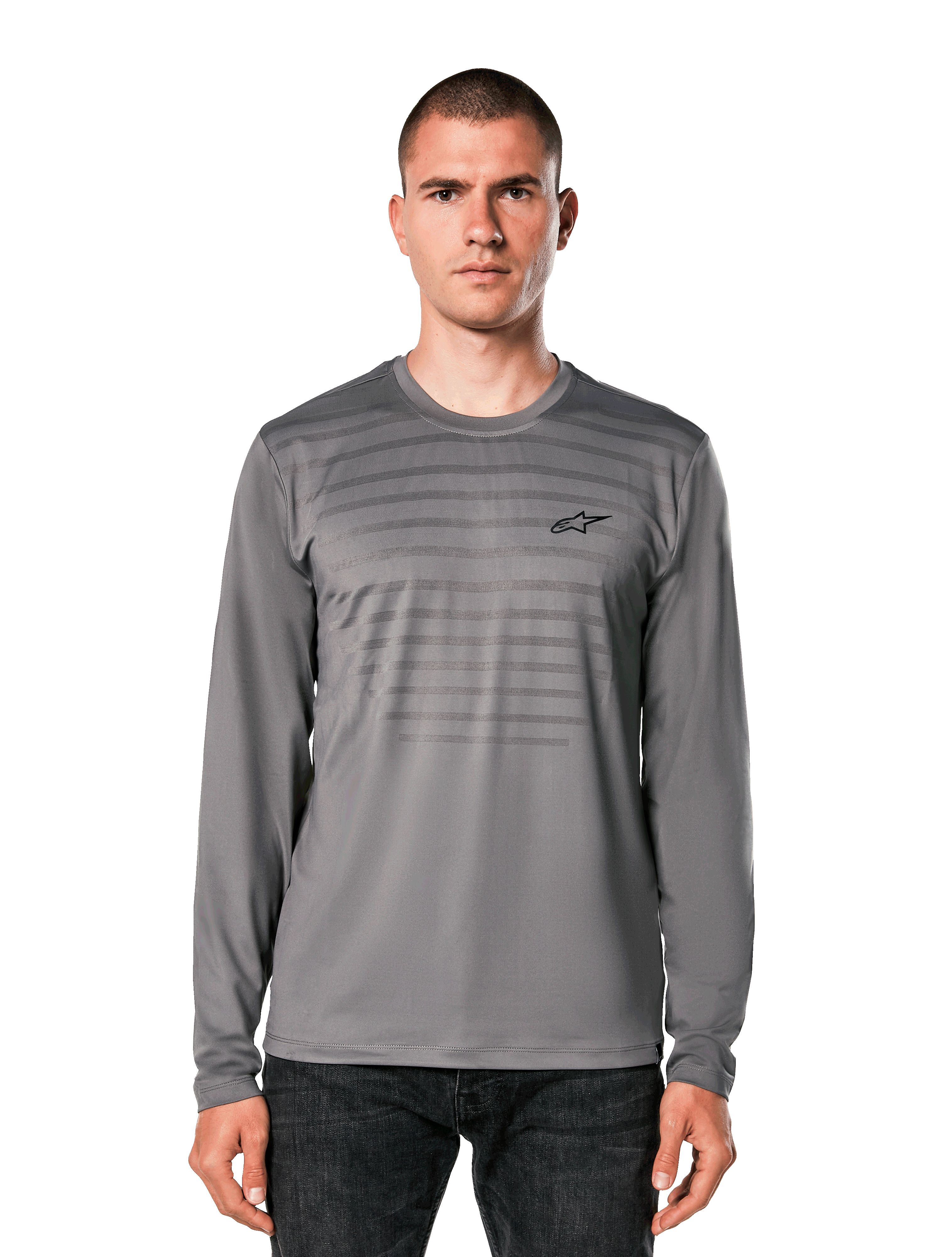 Engineered Performance Tee - Long Sleeve sold by Alpinestars