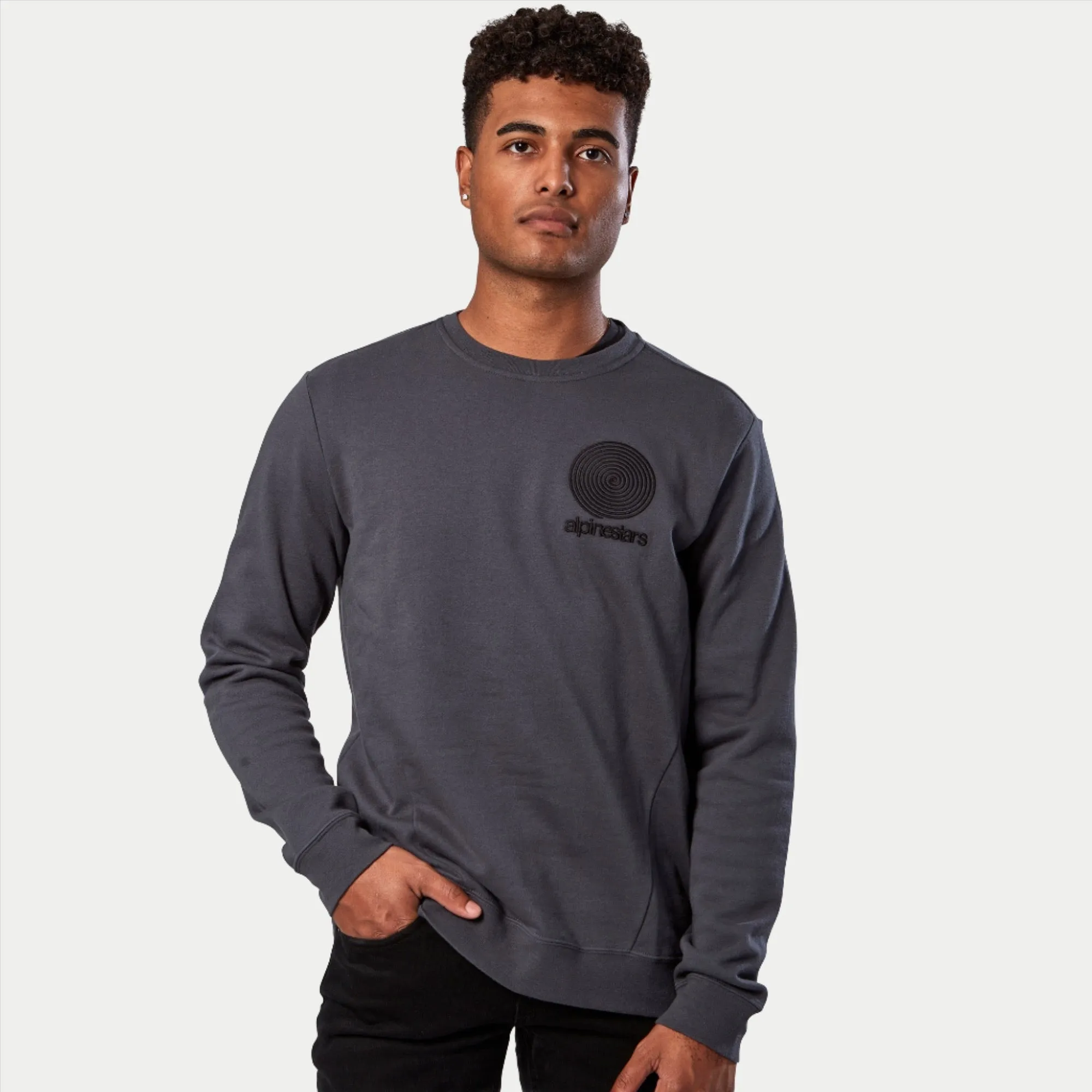 Spiral Crew Fleece sold by Alpinestars product image thumbnail 4
