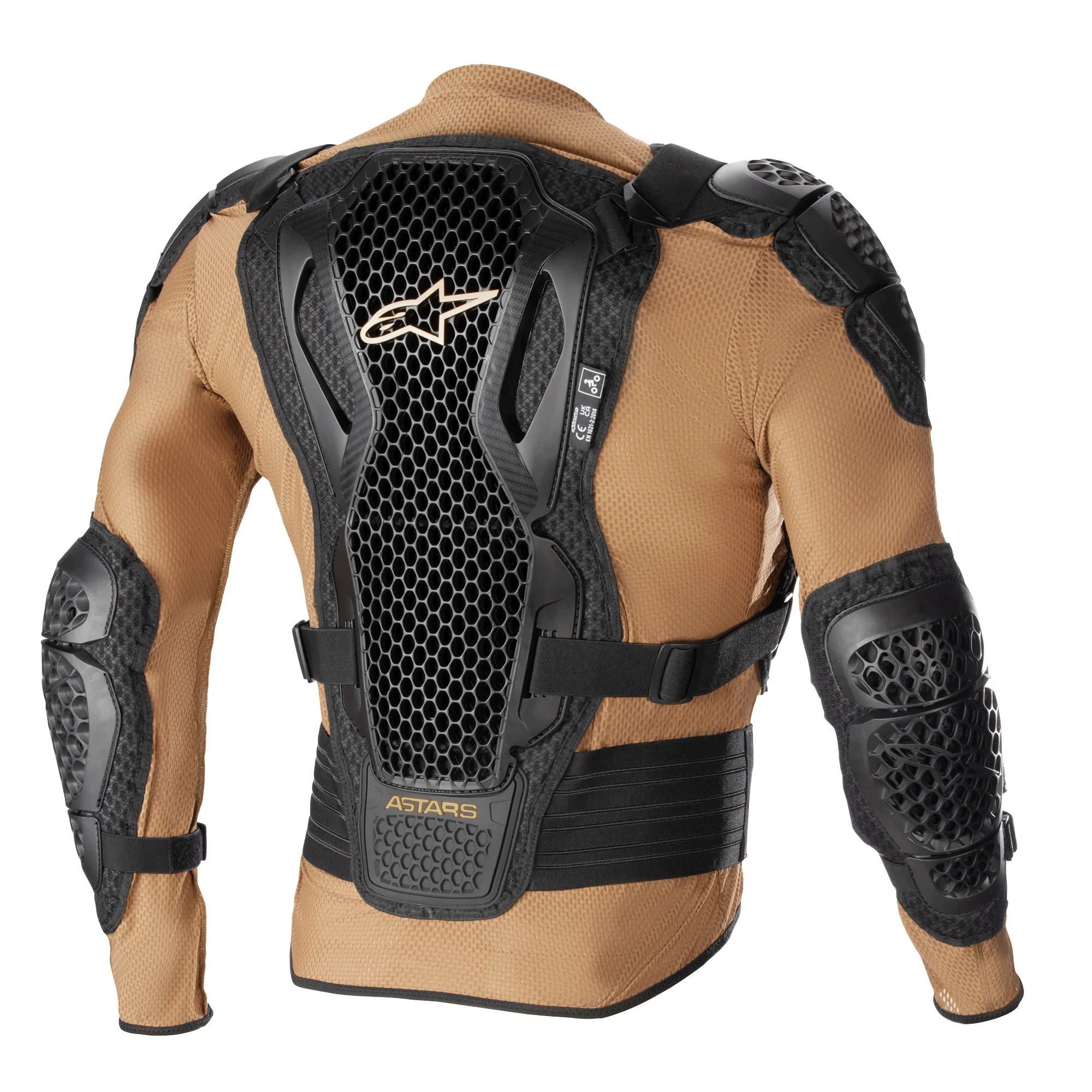 Bionic Action V2 Protection Jacket sold by Alpine Stars product image thumbnail 2