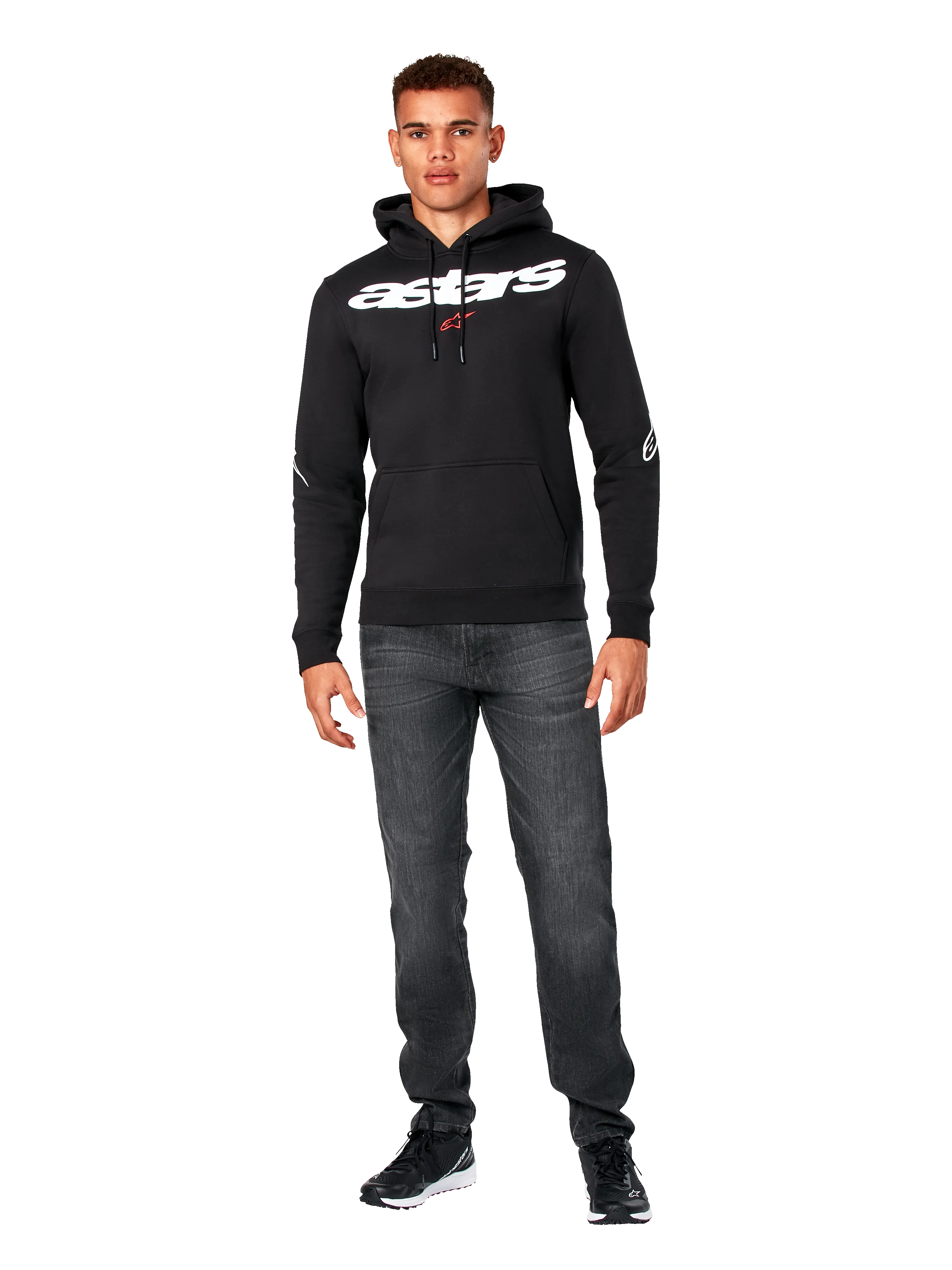Elliptic Hoodie sold by Alpinestars product image thumbnail 4