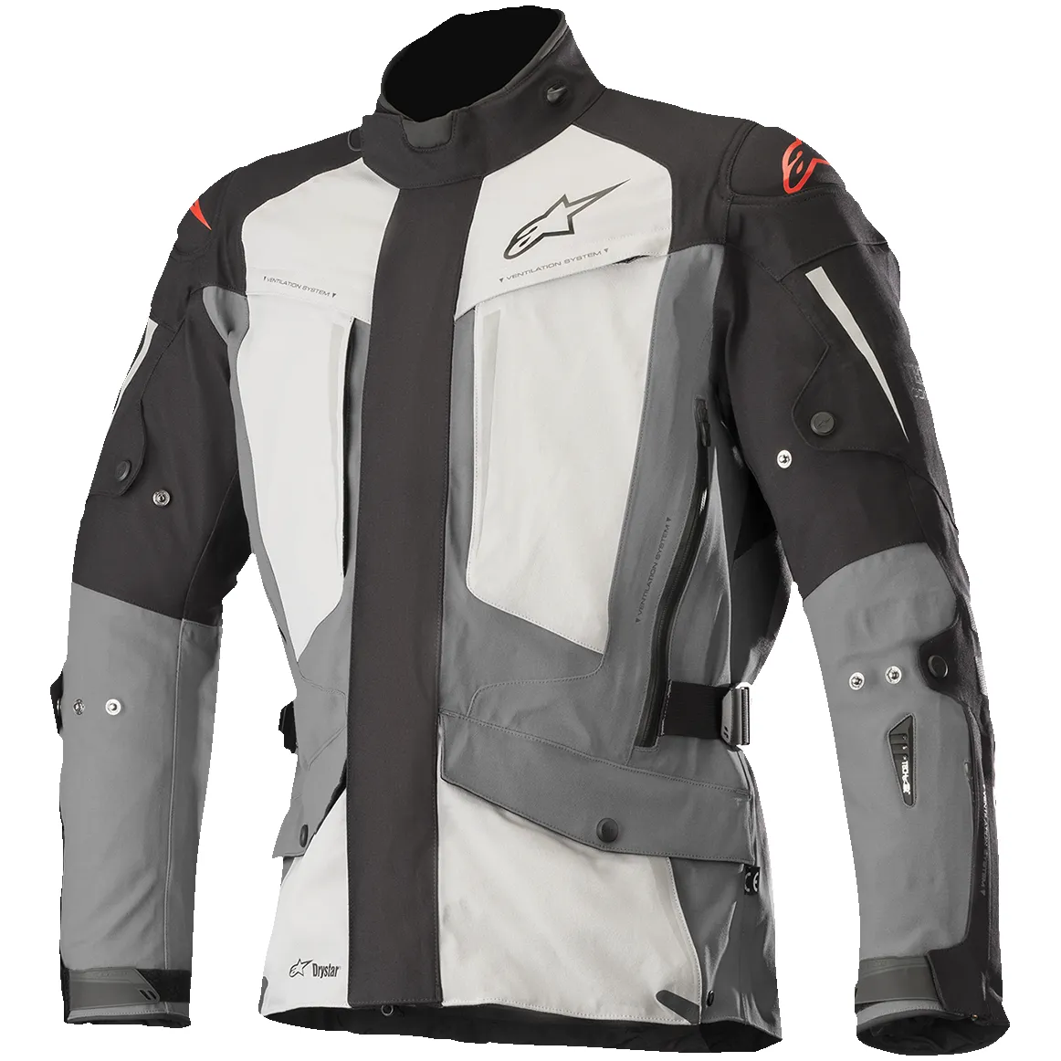 Yaguara Drystar® Jacket Tech-Air® Compatible sold by Alpine Stars