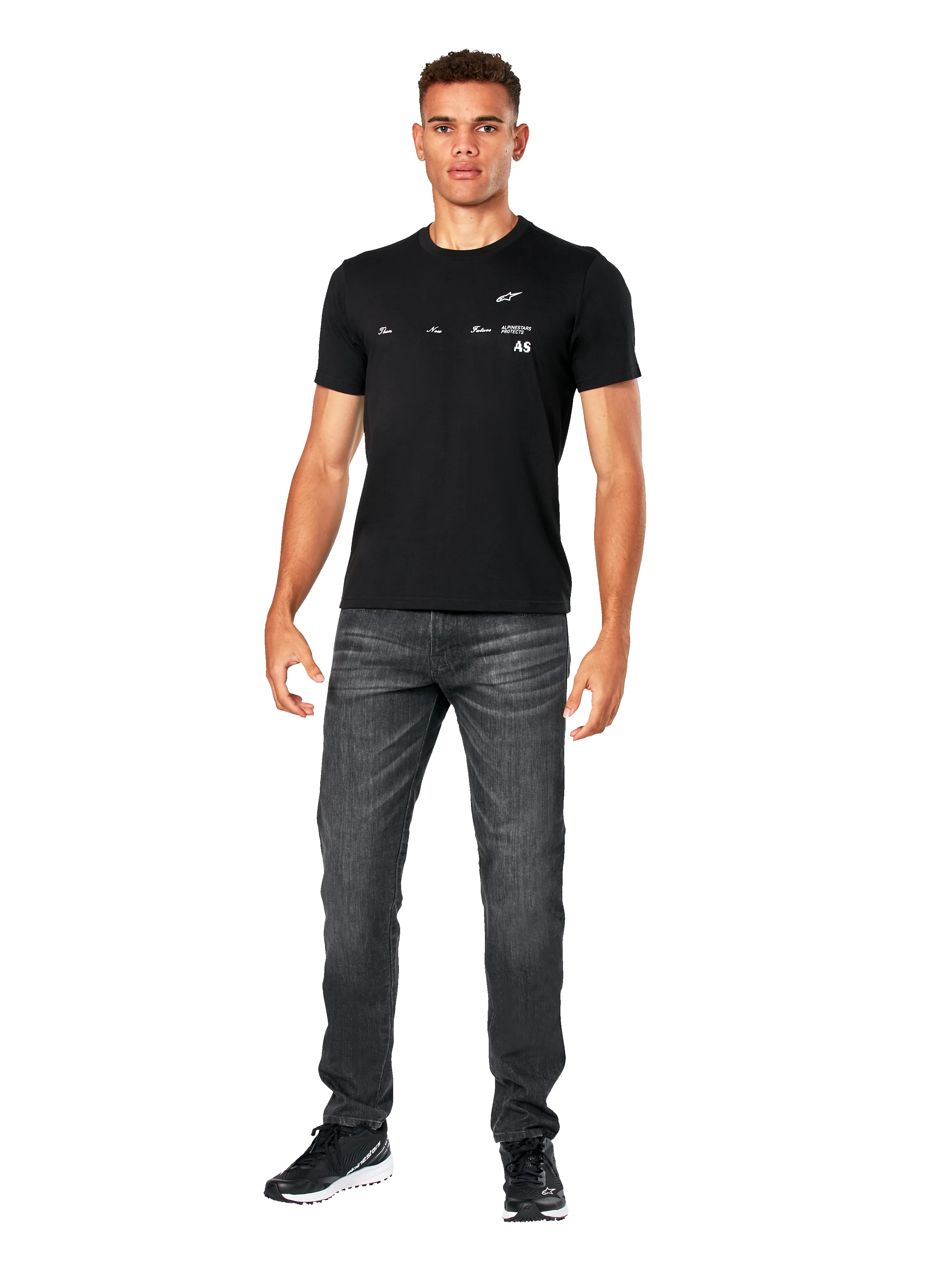 Evolving CSF Tee - Short Sleeve sold by Alpinestars product image thumbnail 4