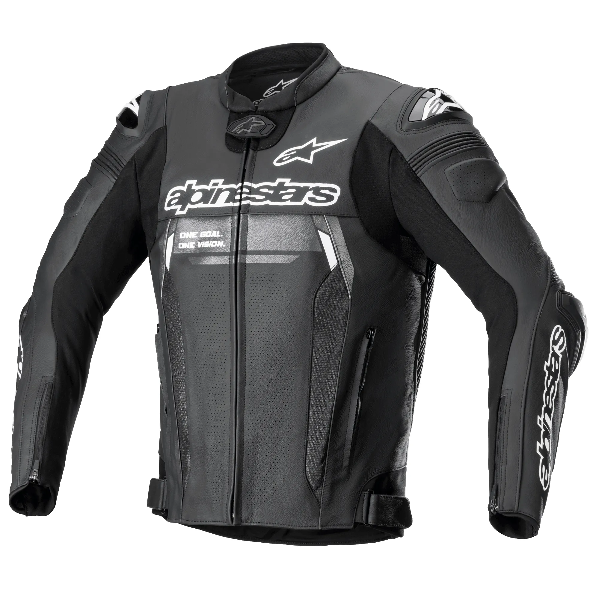 Missile Ignition v2 Leather Jacket sold by Alpinestars
